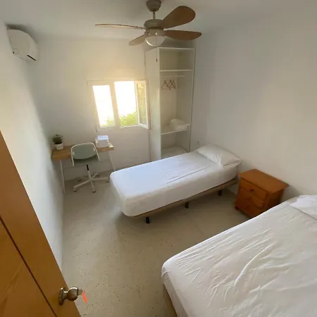 Homestay Oasis Urbano Ciudad Expo *