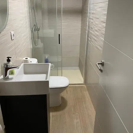 Homestay Oasis Urbano Ciudad Expo *