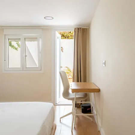 Oasis Urbano Ciudad Expo Homestay *