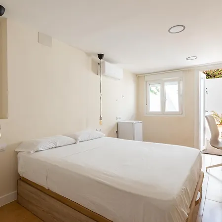 Oasis Urbano Ciudad Expo Homestay Mairena del Aljarafe