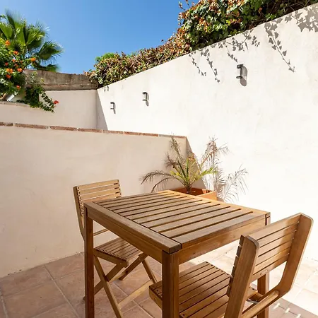 Homestay Oasis Urbano Ciudad Expo Mairena del Aljarafe