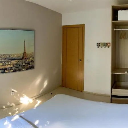 Homestay Oasis Urbano Ciudad Expo Mairena del Aljarafe